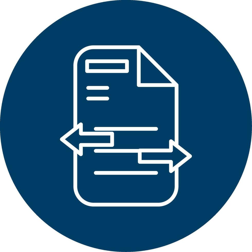 Document Vector Icon