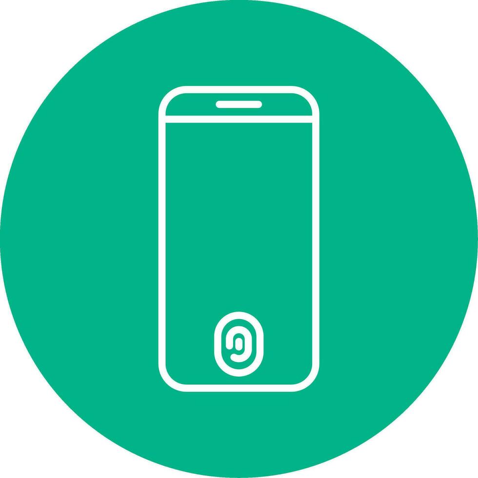 Smartphone Vector Icon
