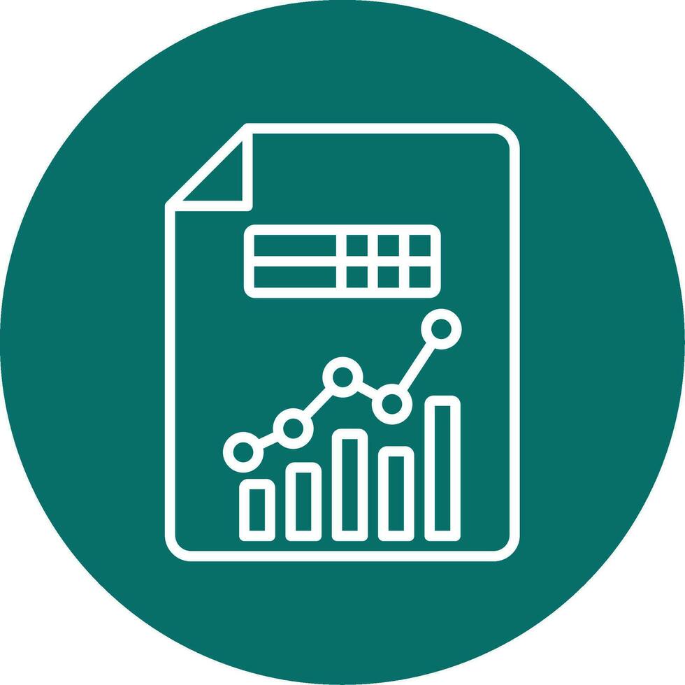 Table Vector Icon