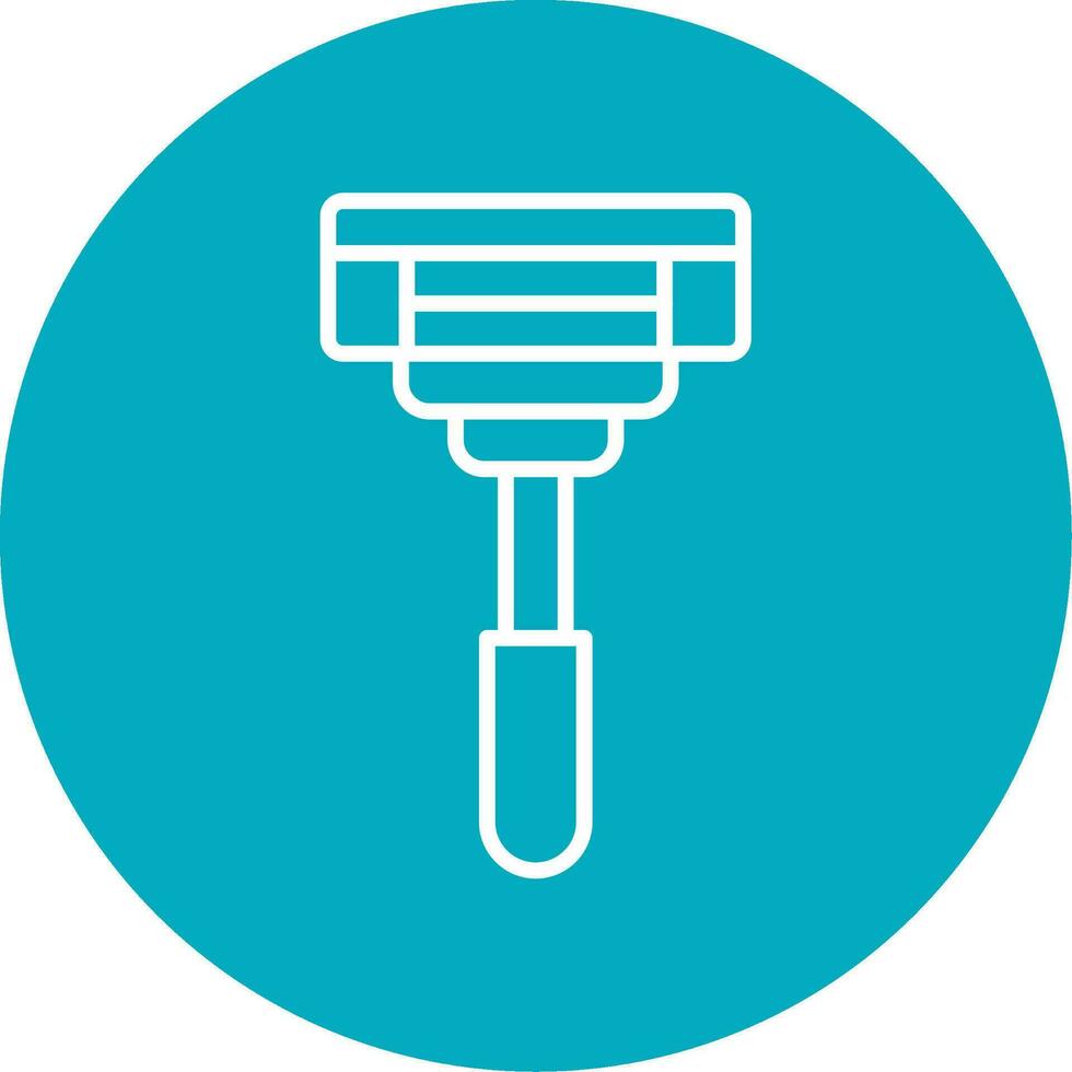 Razor Vector Icon