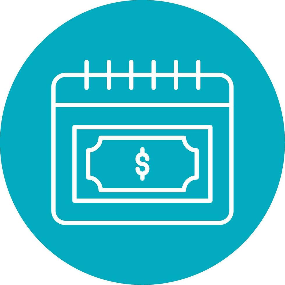 Payroll Vector Icon