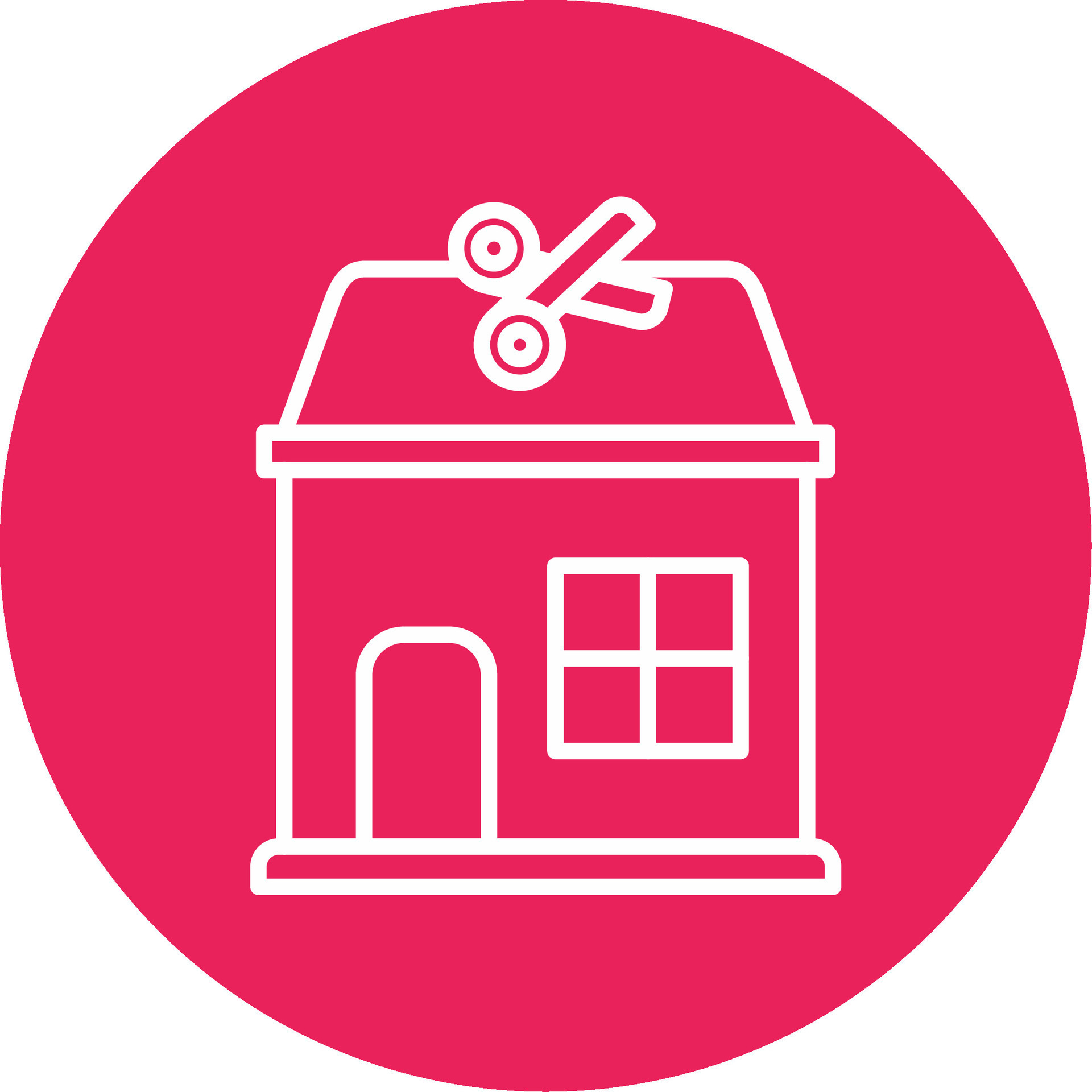 Hair Salon Vector Icon 32715414 Vector Art at Vecteezy