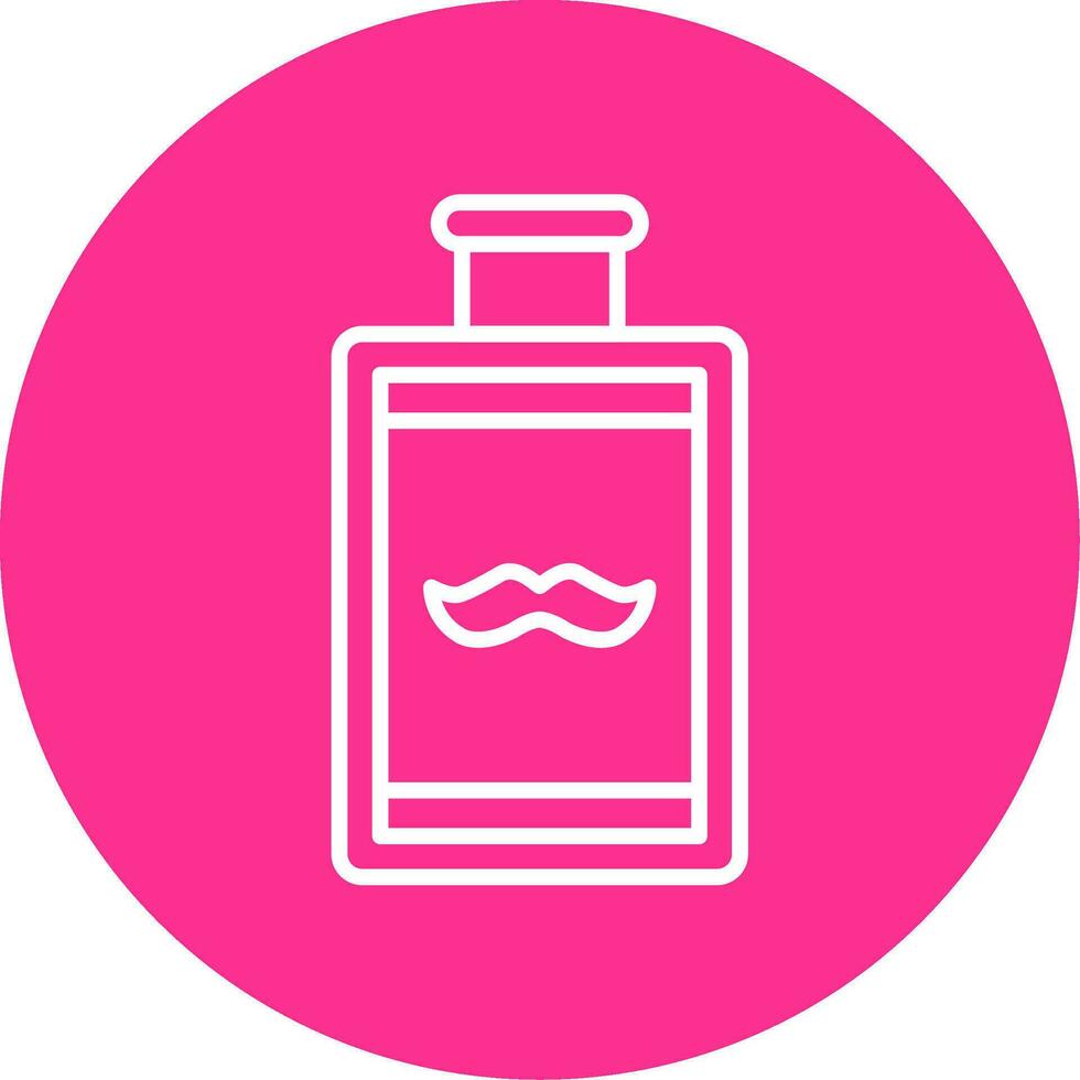 After Shave Vector Icon