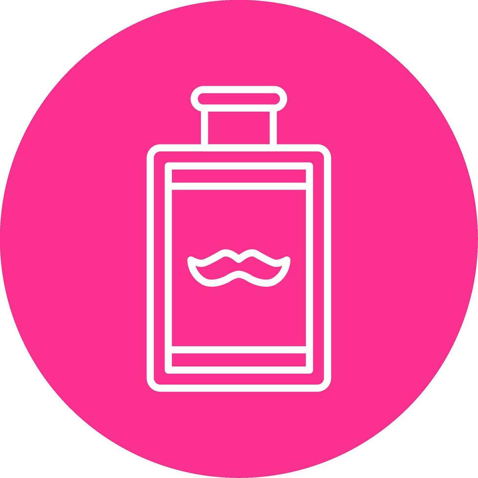 After Shave Vector Icon