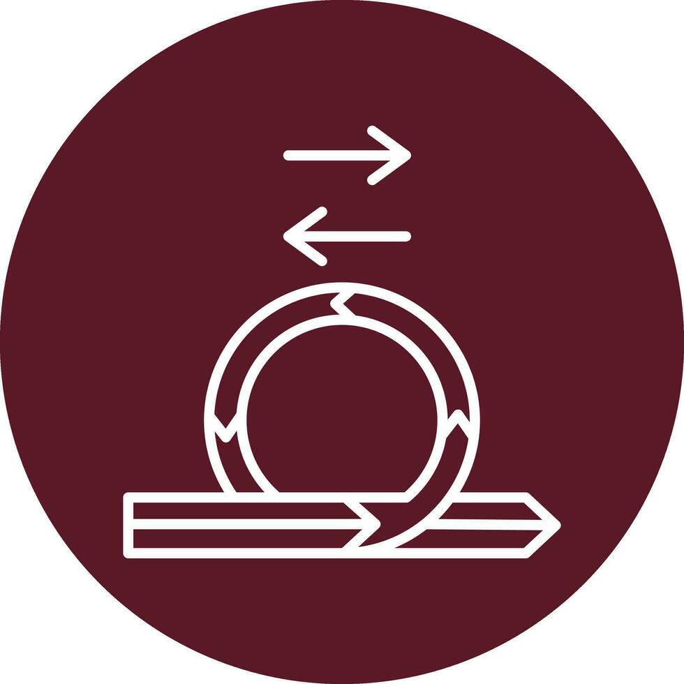 Sprint Vector Icon