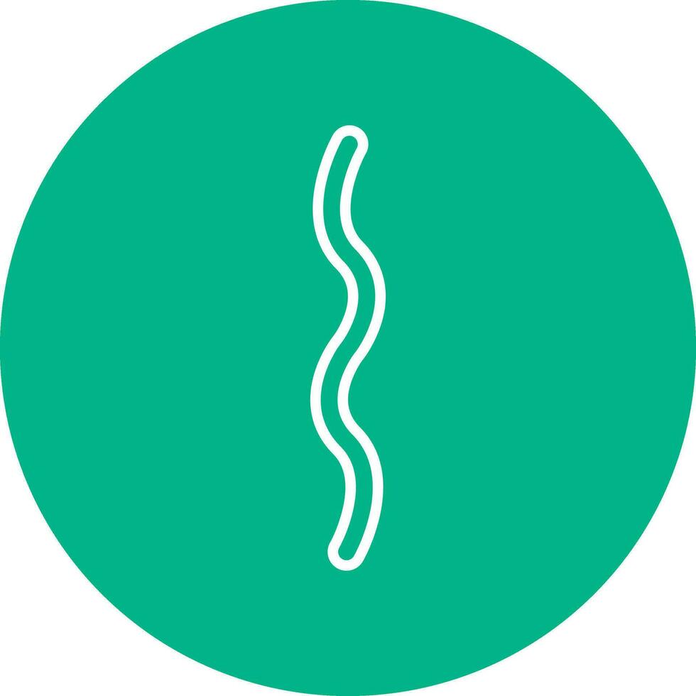 Treponema Pallidum Vector Icon