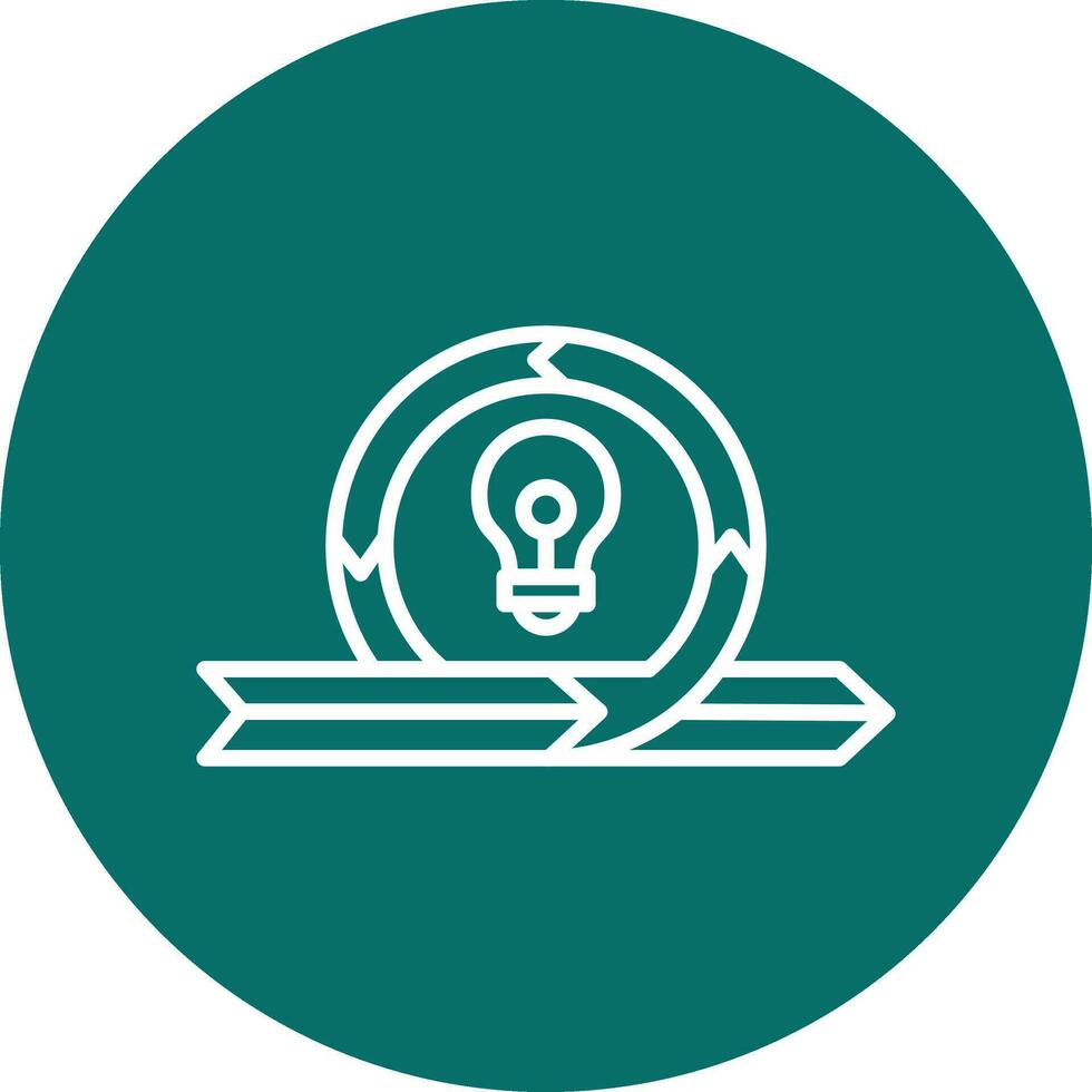 Agile Vector Icon