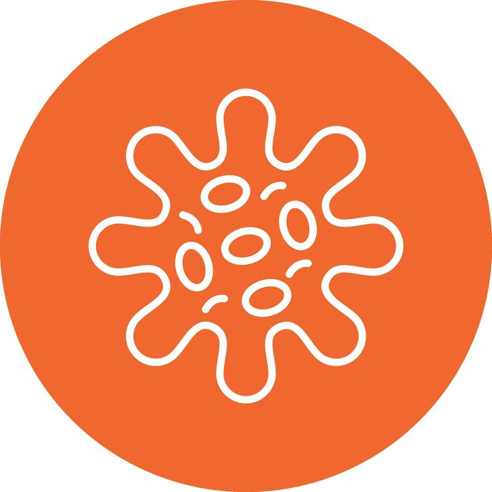 Rotavirus Vector Icon