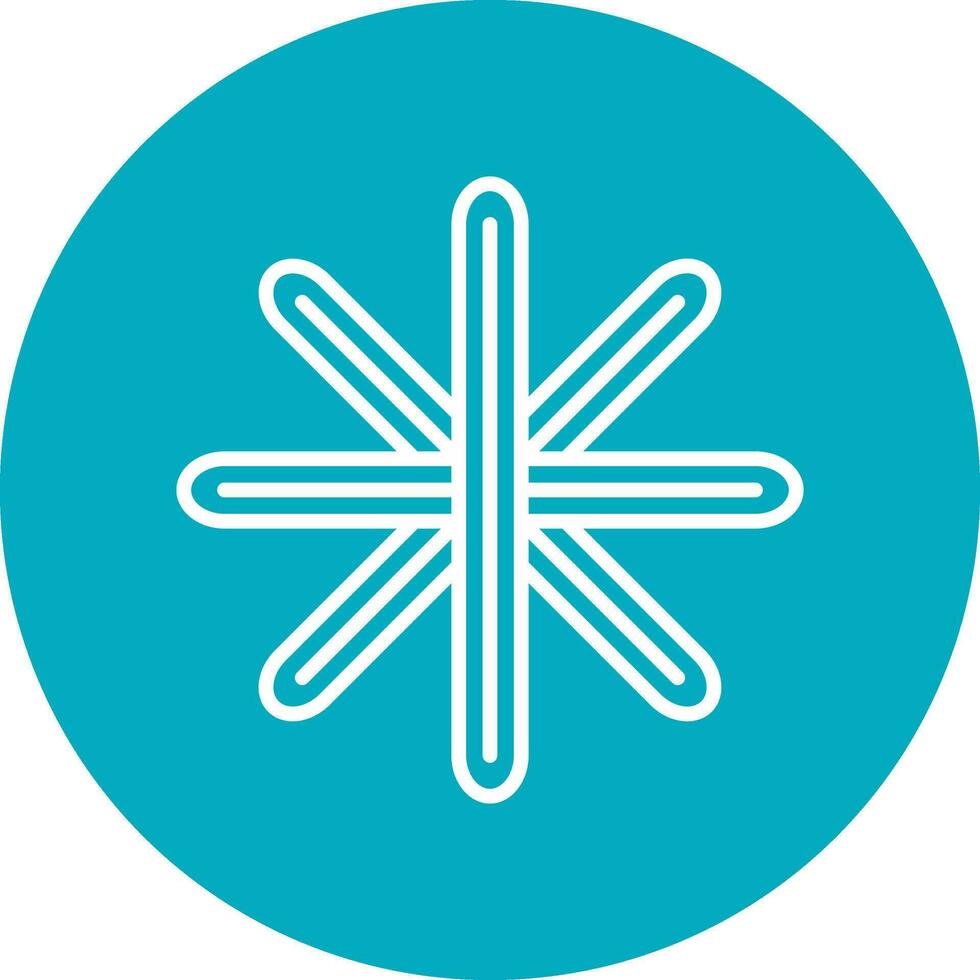 Diatom Vector Icon