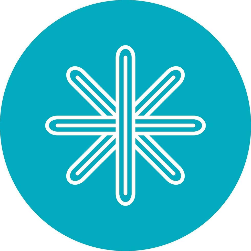 Diatom Vector Icon