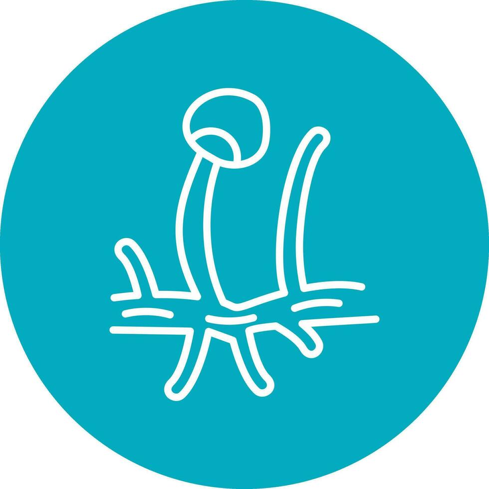 rhizopus Vector Icon