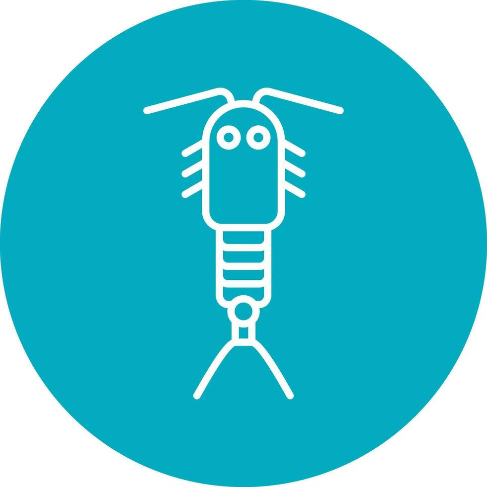 plankton Vector Icon
