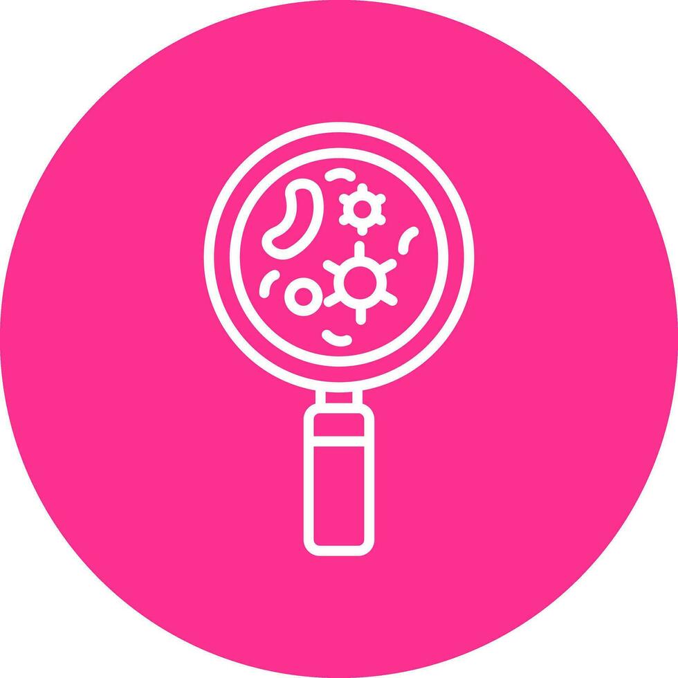 microbe Vector Icon
