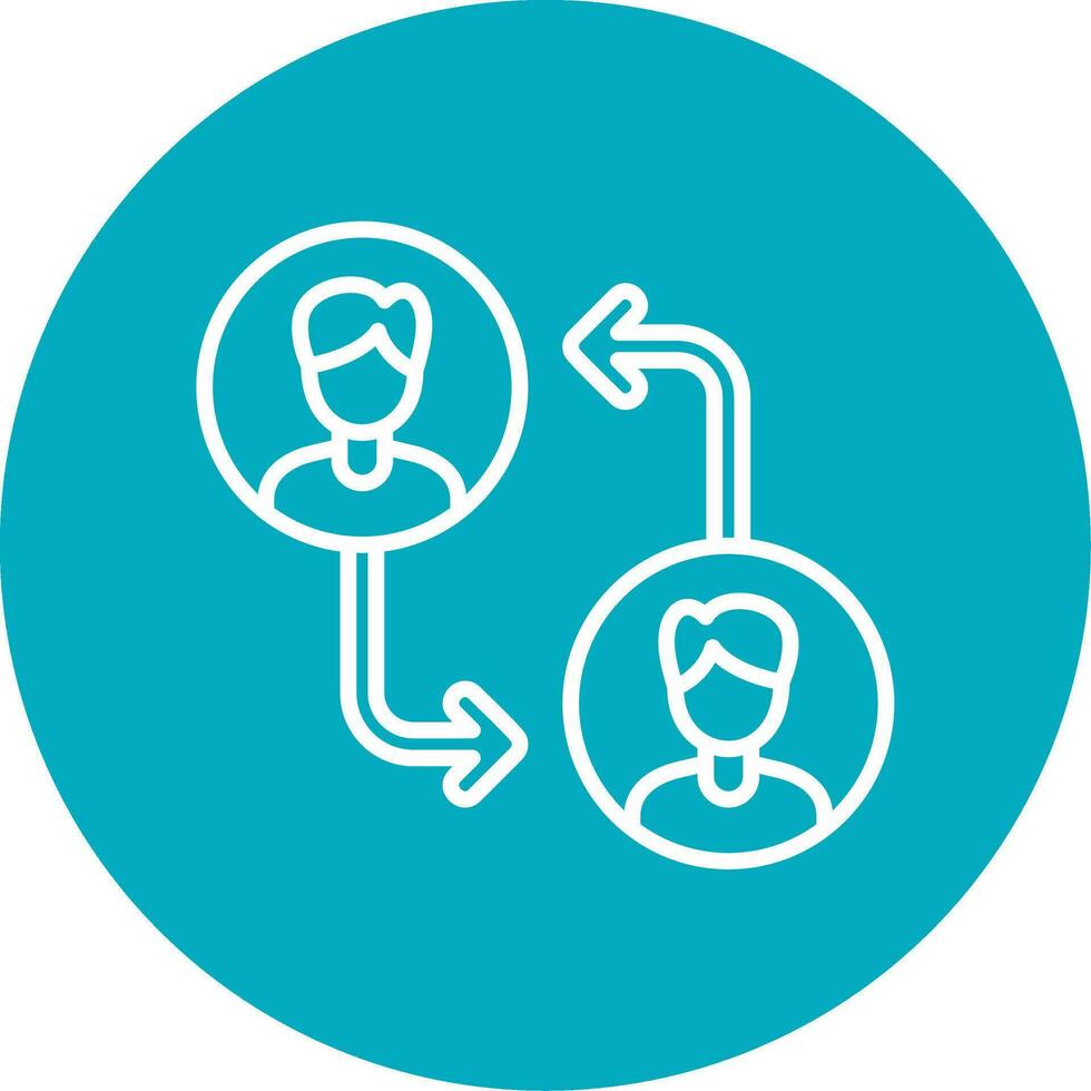 Feedback Vector Icon
