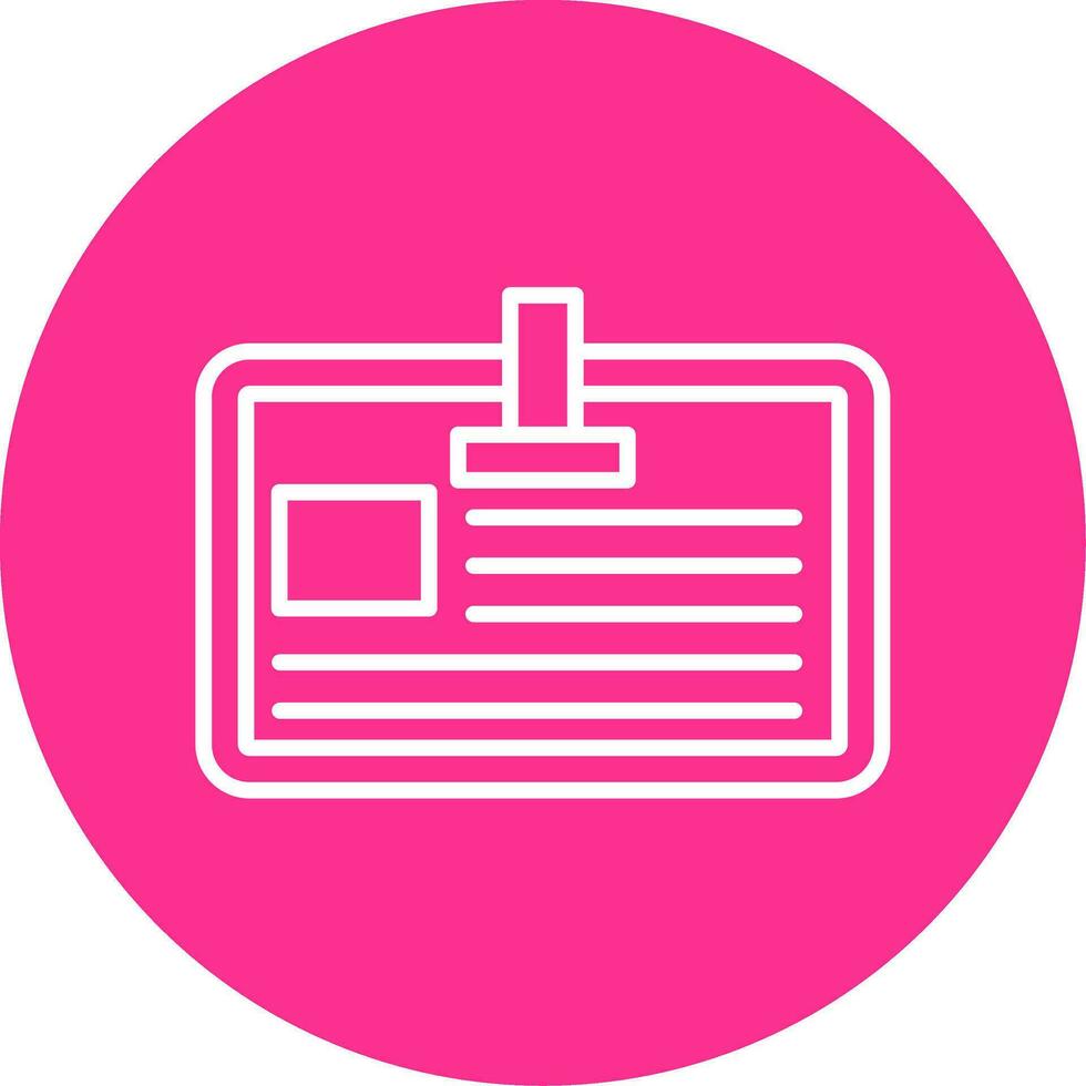 badge Vector Icon