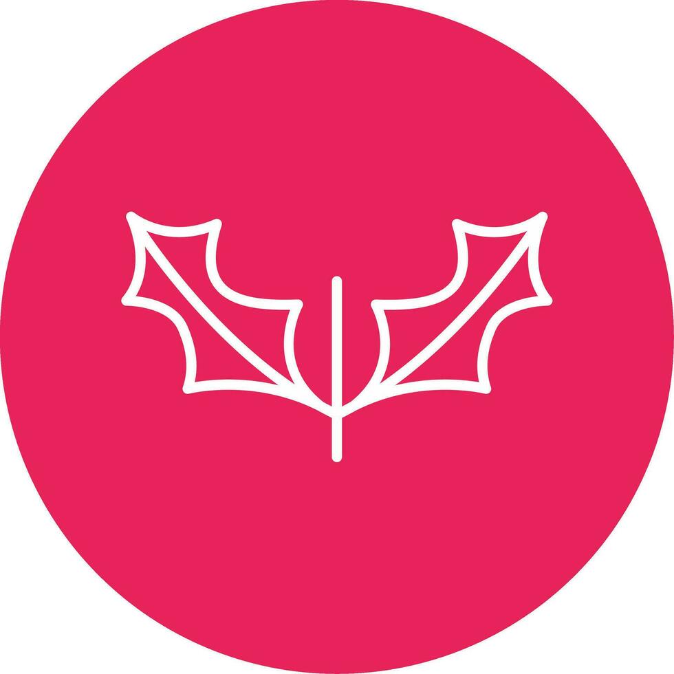 Thistle Vector Icon