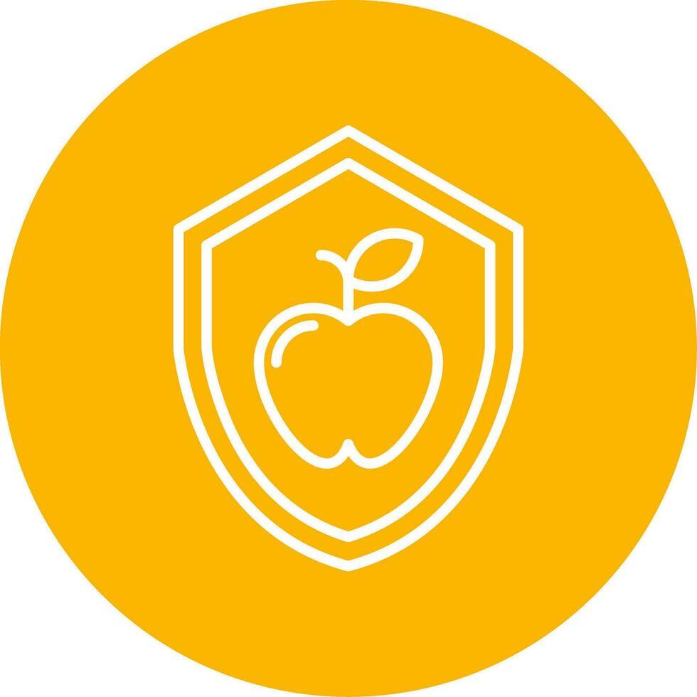 apple Vector Icon