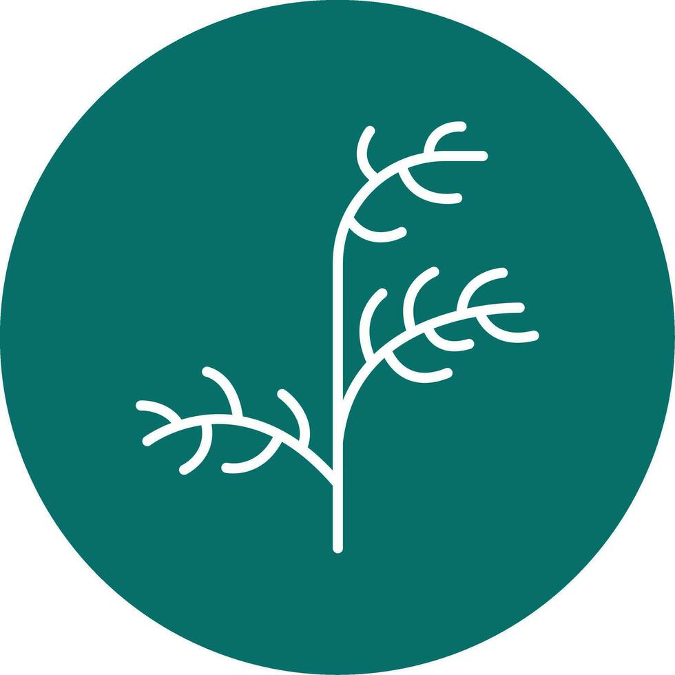 Dill Vector Icon