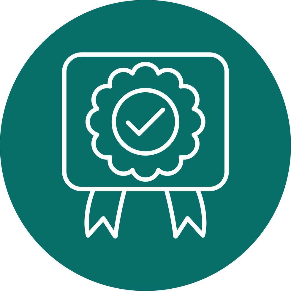 approved Vector Icon