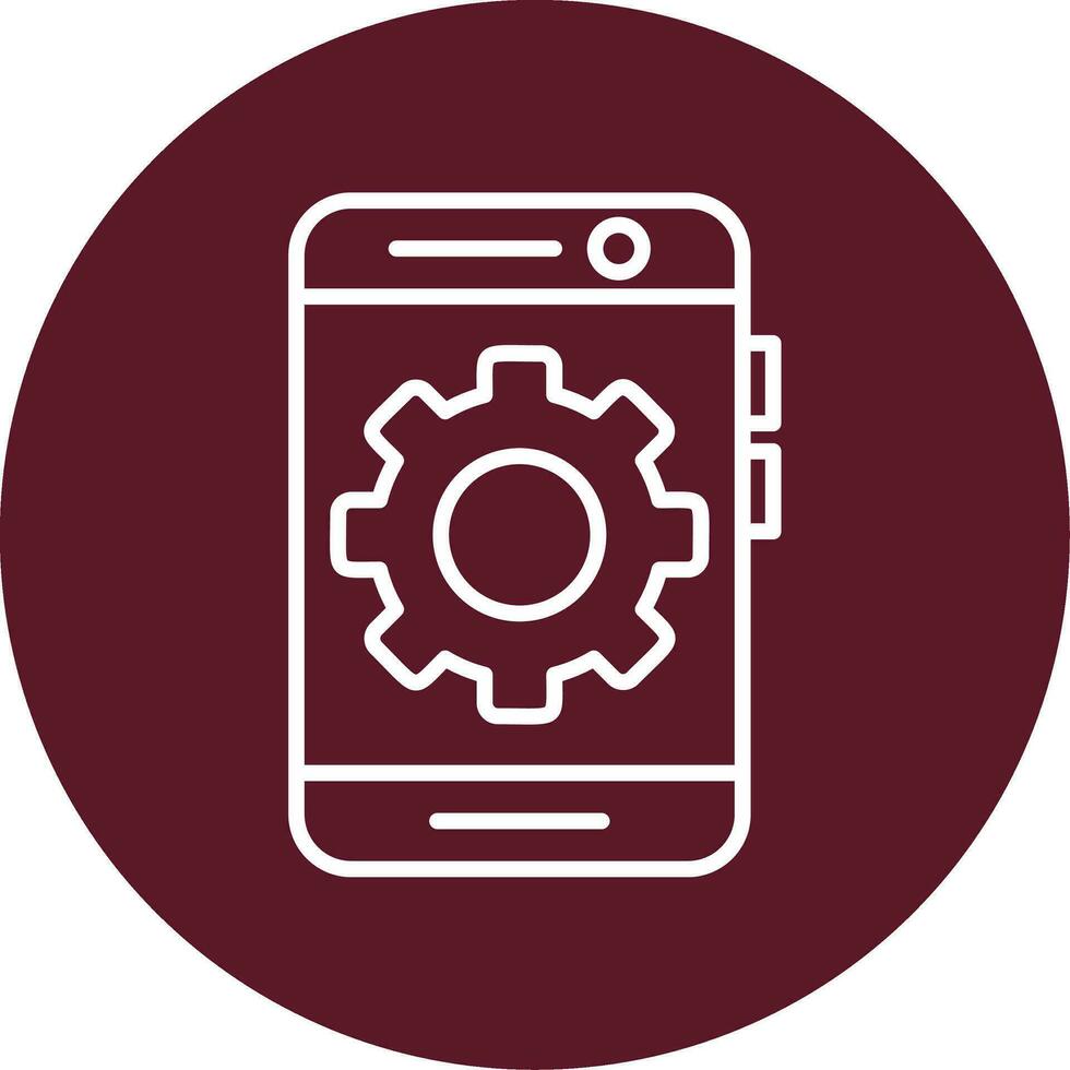 smartphone Vector Icon
