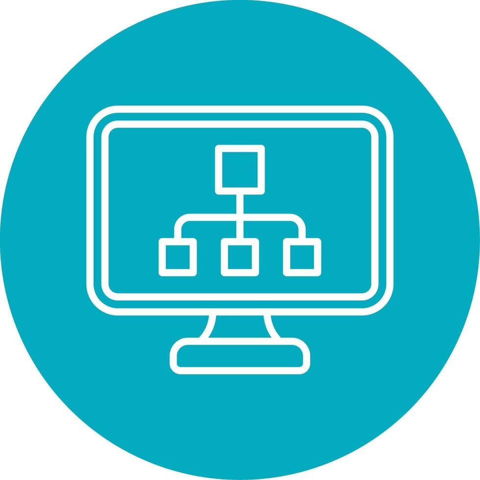 software Vector Icon