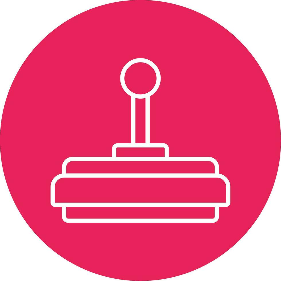 Joystick Vector Icon
