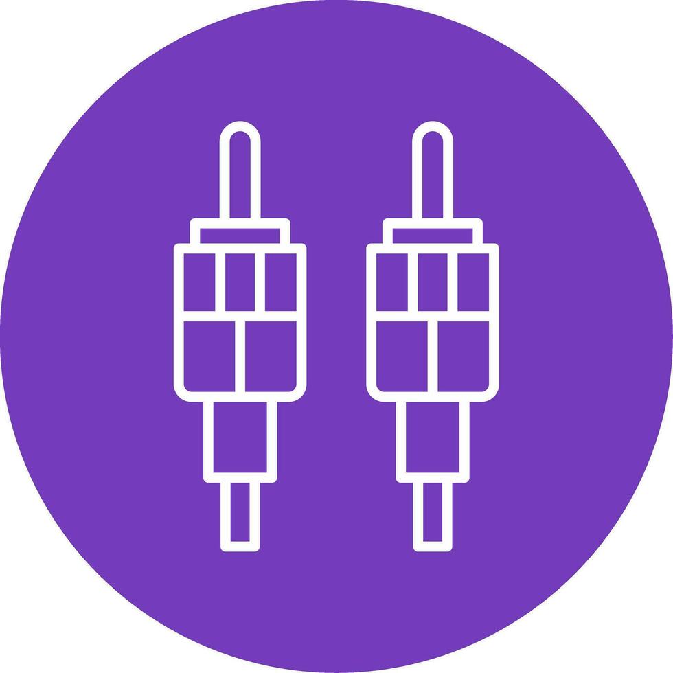 Rca Vector Icon
