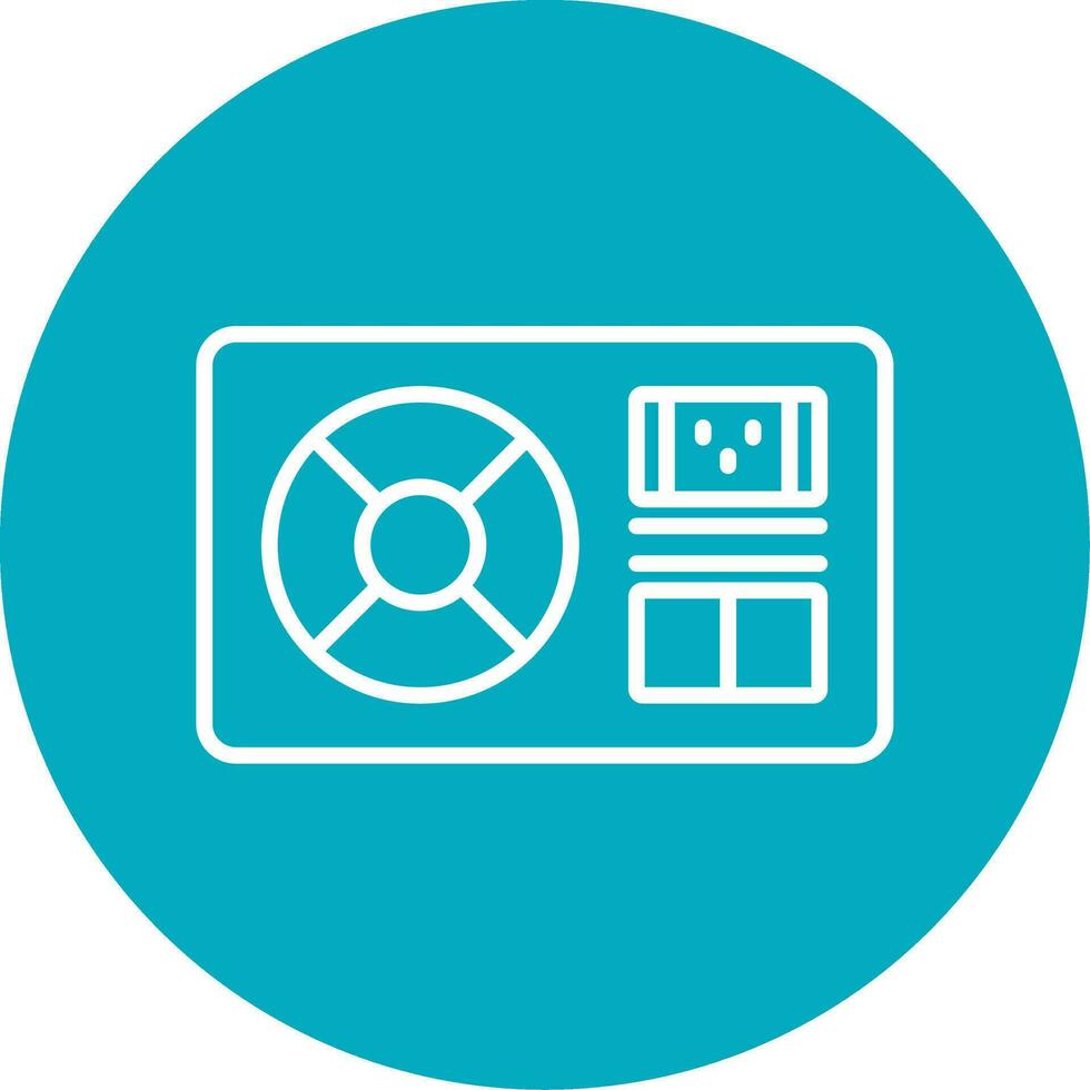 Psu Vector Icon