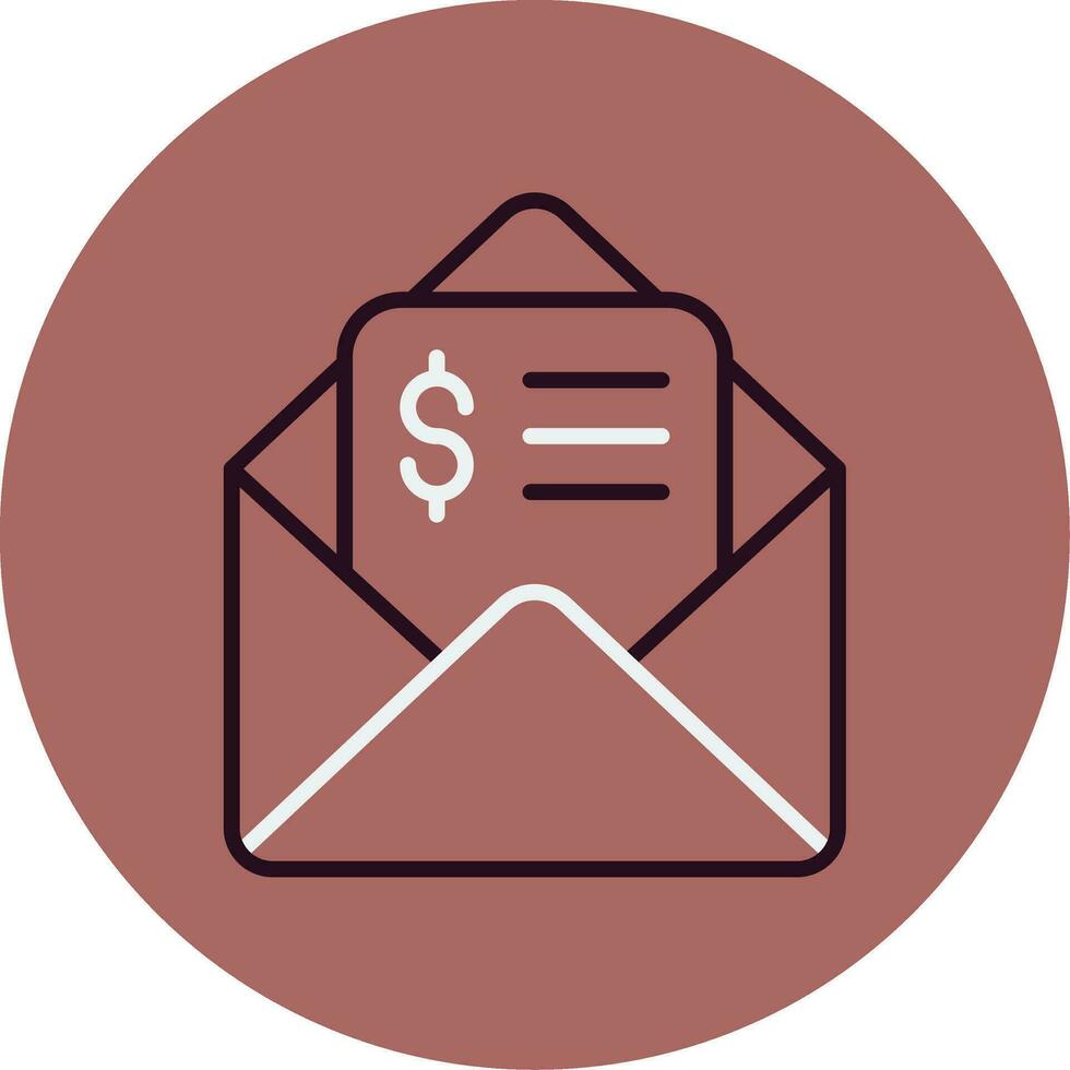 Mail Vector Icon