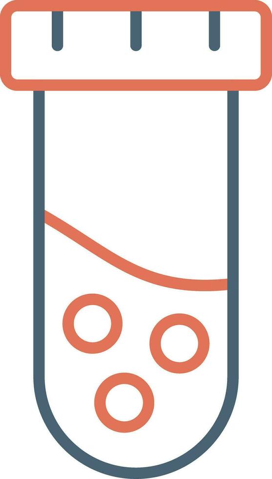 Test Tube Vector Icon