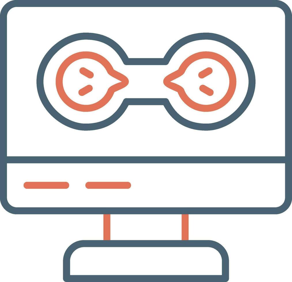 Mitosis Vector Icon