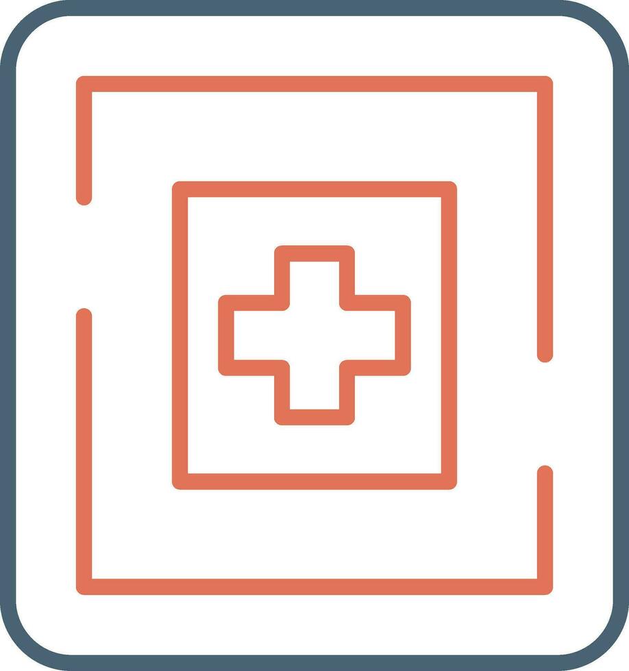 Hospital Vector Icon