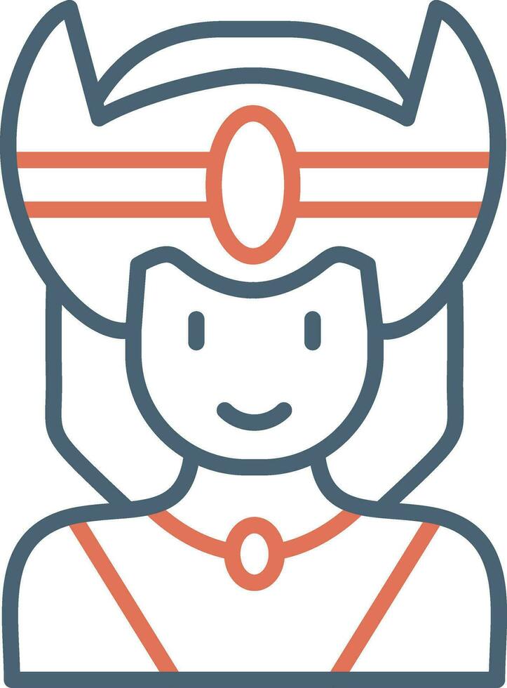 Superhero Vector Icon