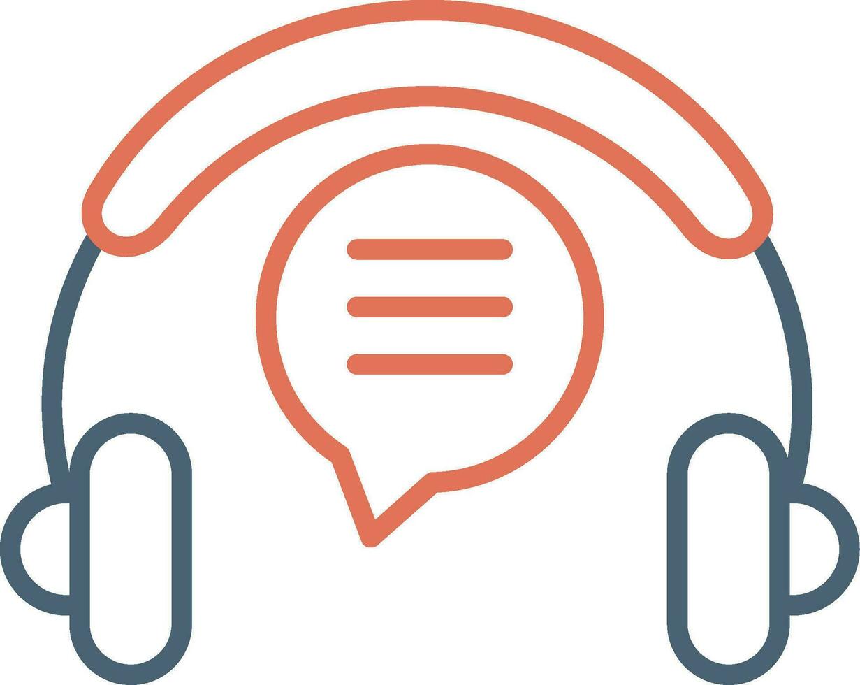 Customer Support Vector Icon