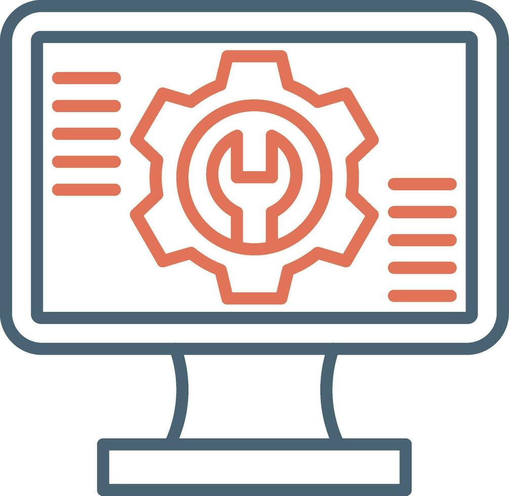 Easy To Install Vector Icon