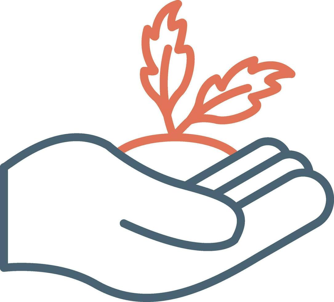 Plant Based Vector Icon