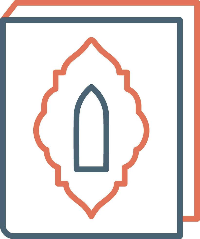 Quran Vector Icon