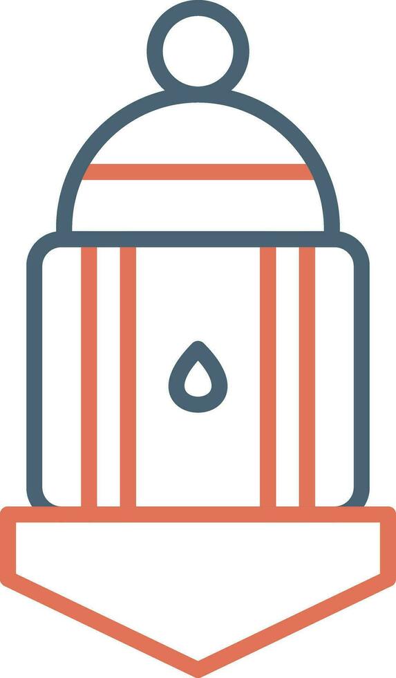 Lantern Vector Icon