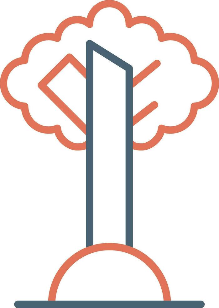 Elm Vector Icon