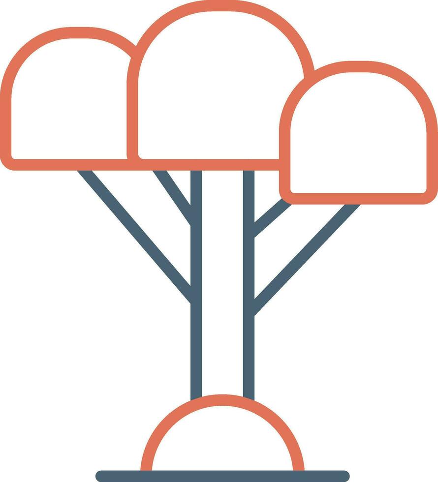 Willow Vector Icon