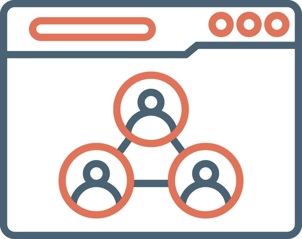 Community Vector Icon