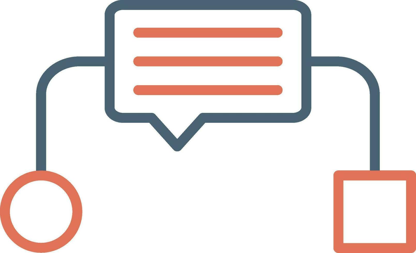 Classification Vector Icon