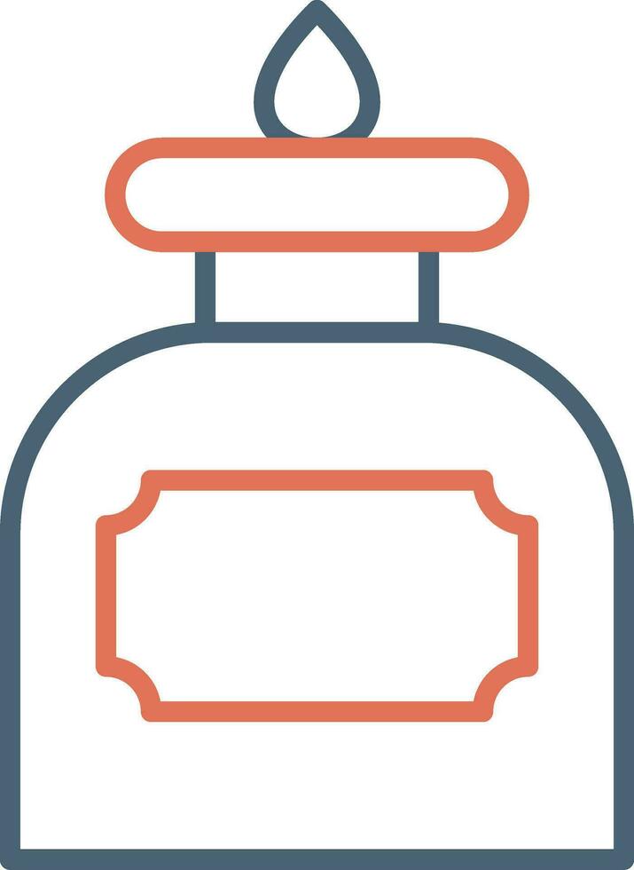 Out Of Ink Vector Icon