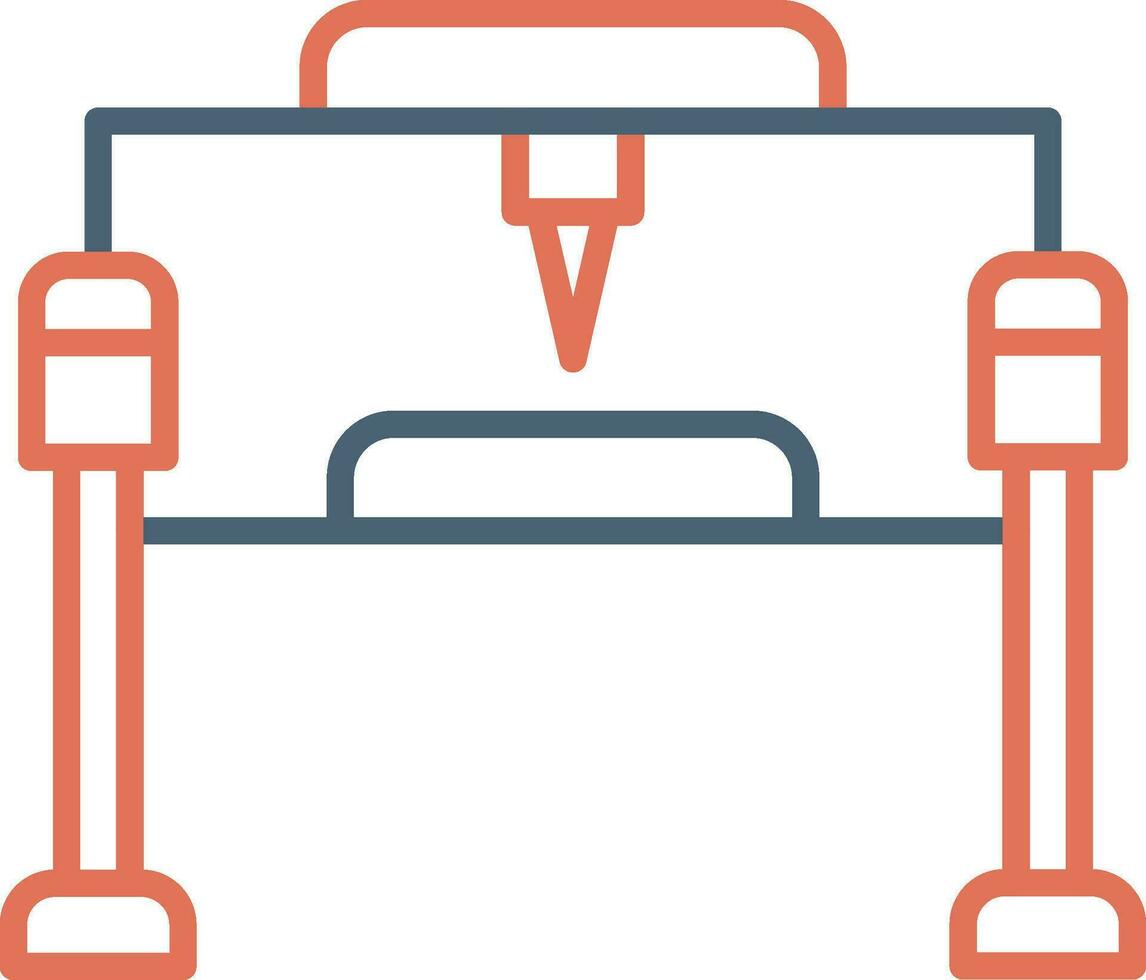 3d Printer Vector Icon