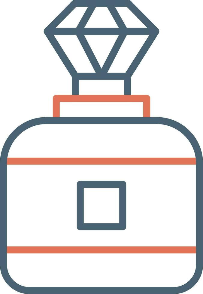 Perfume Vector Icon