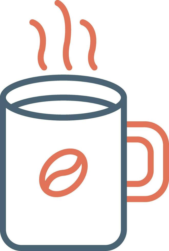 Mug Vector Icon