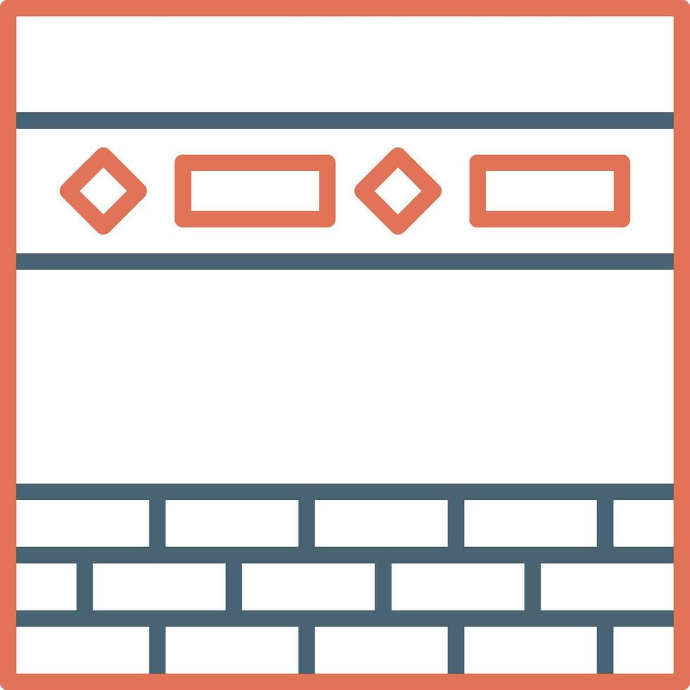Kaaba Vector Icon