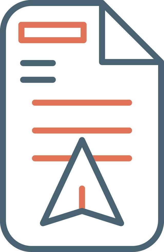 Send Vector Icon