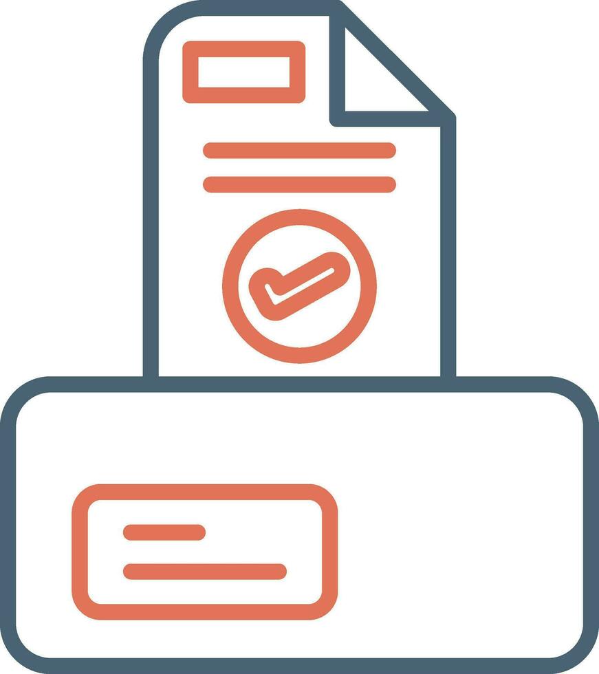 Archive Vector Icon