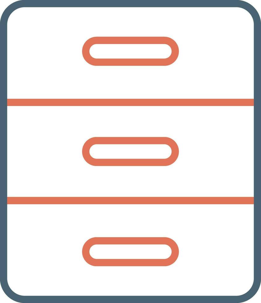 Archive Vector Icon